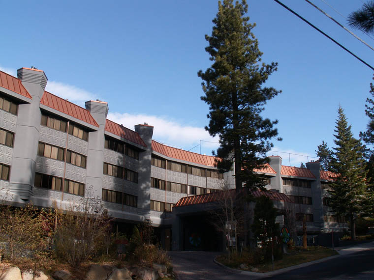 South Lake Tahoe Lodging - Tahoe Seasons Resort